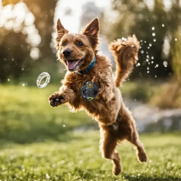 Educational toy ball Dog suitable for large, medium and small dogs